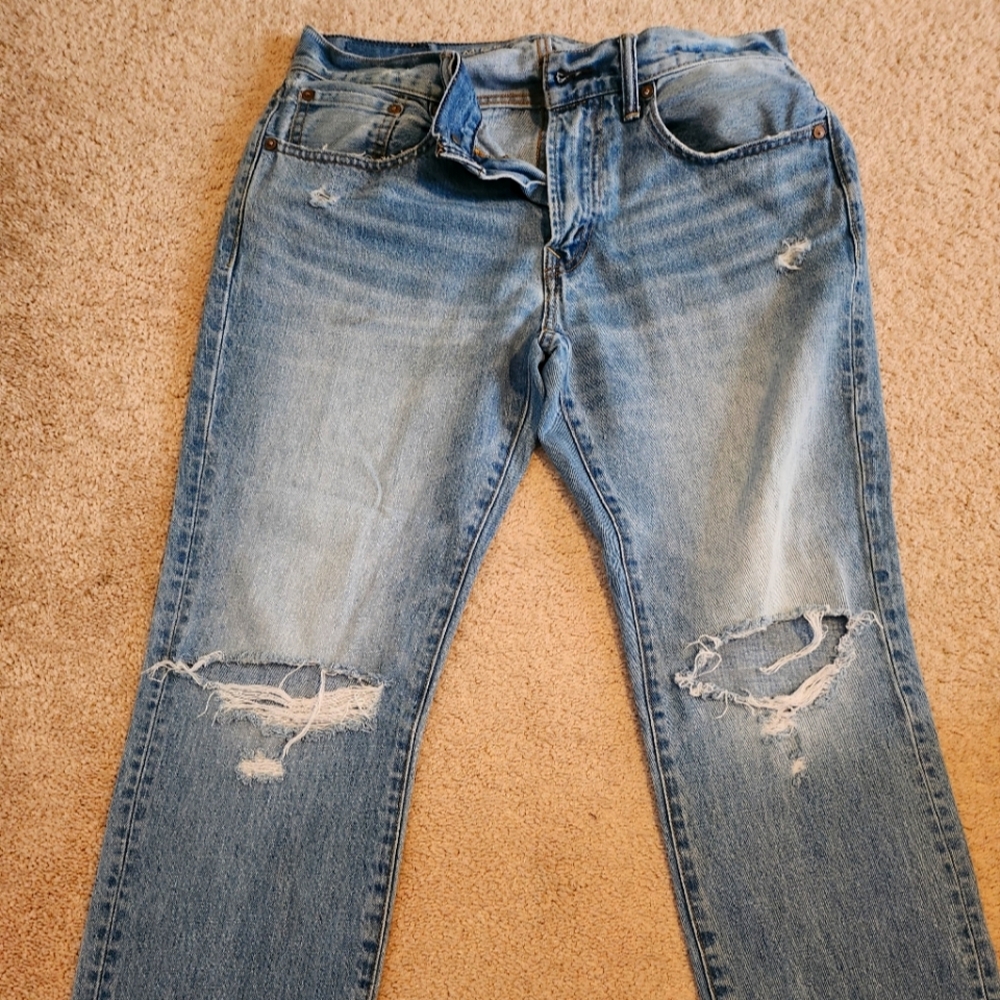 Vintage American eagle outfitters original straight jeans